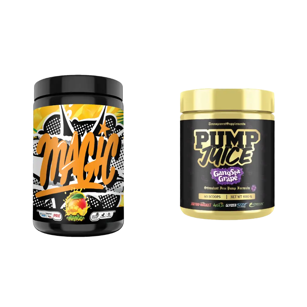 The Ultimate Guide to Choosing the Right Pre Workout for Your Fitness Goals