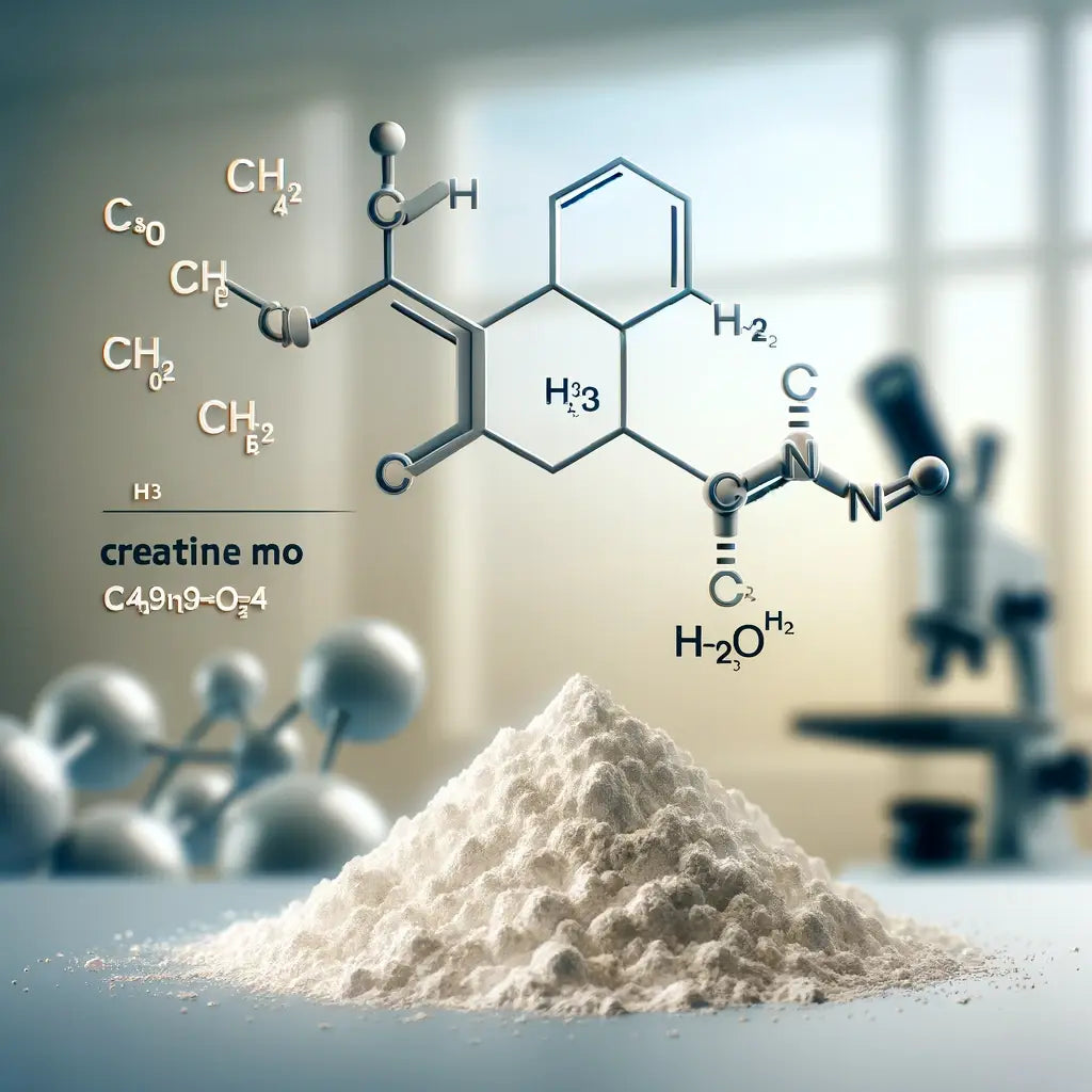 The Ultimate Guide to Creatine Monohydrate for Athletes