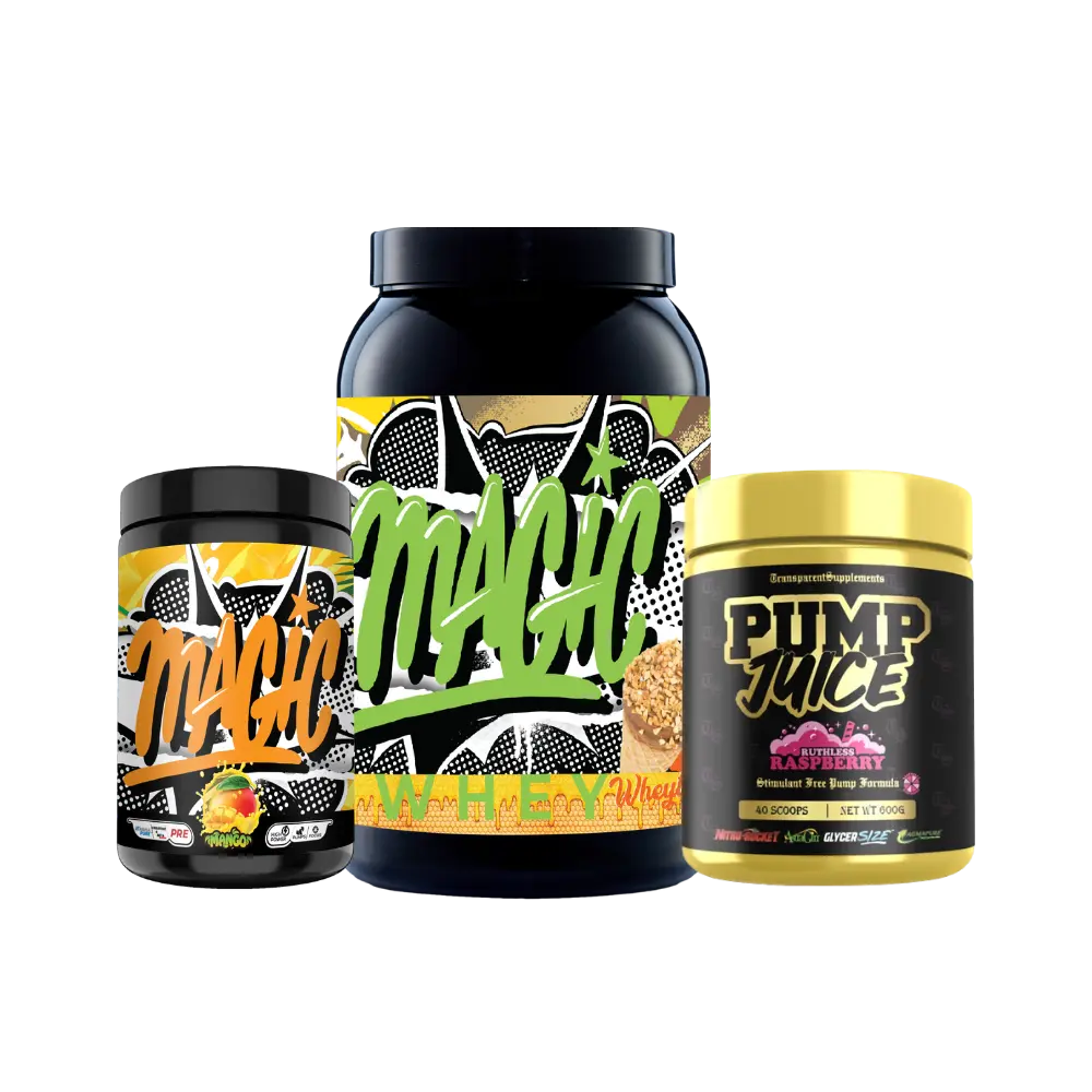 Supplement Bundles 101: What Every Fitness Enthusiast Needs to Know