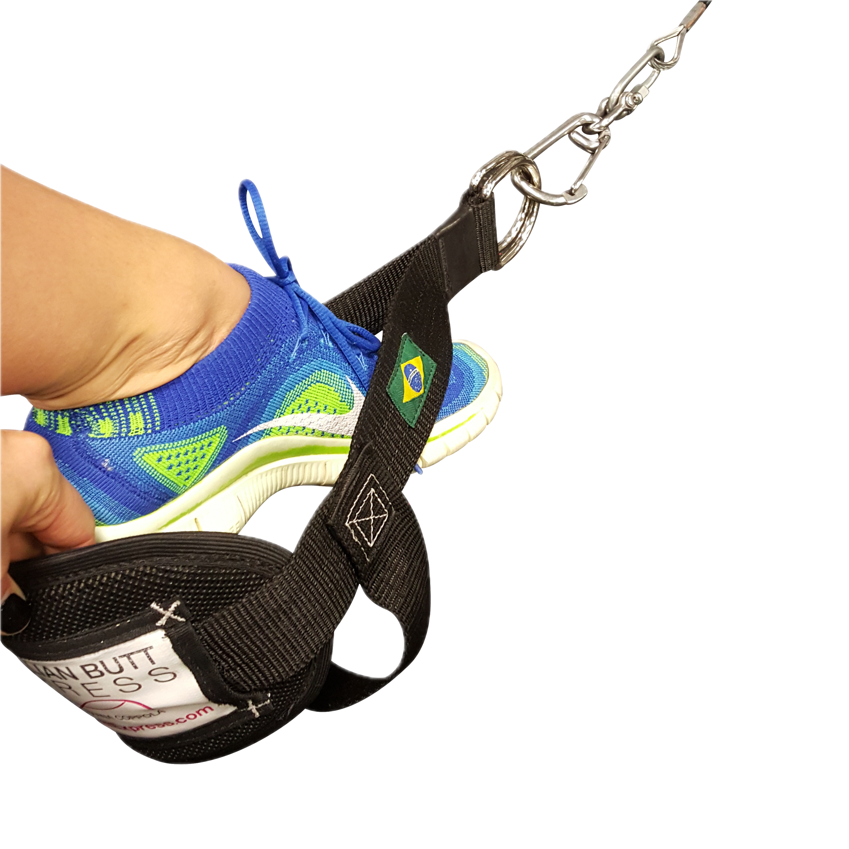 Glute Cable Ankle Strap