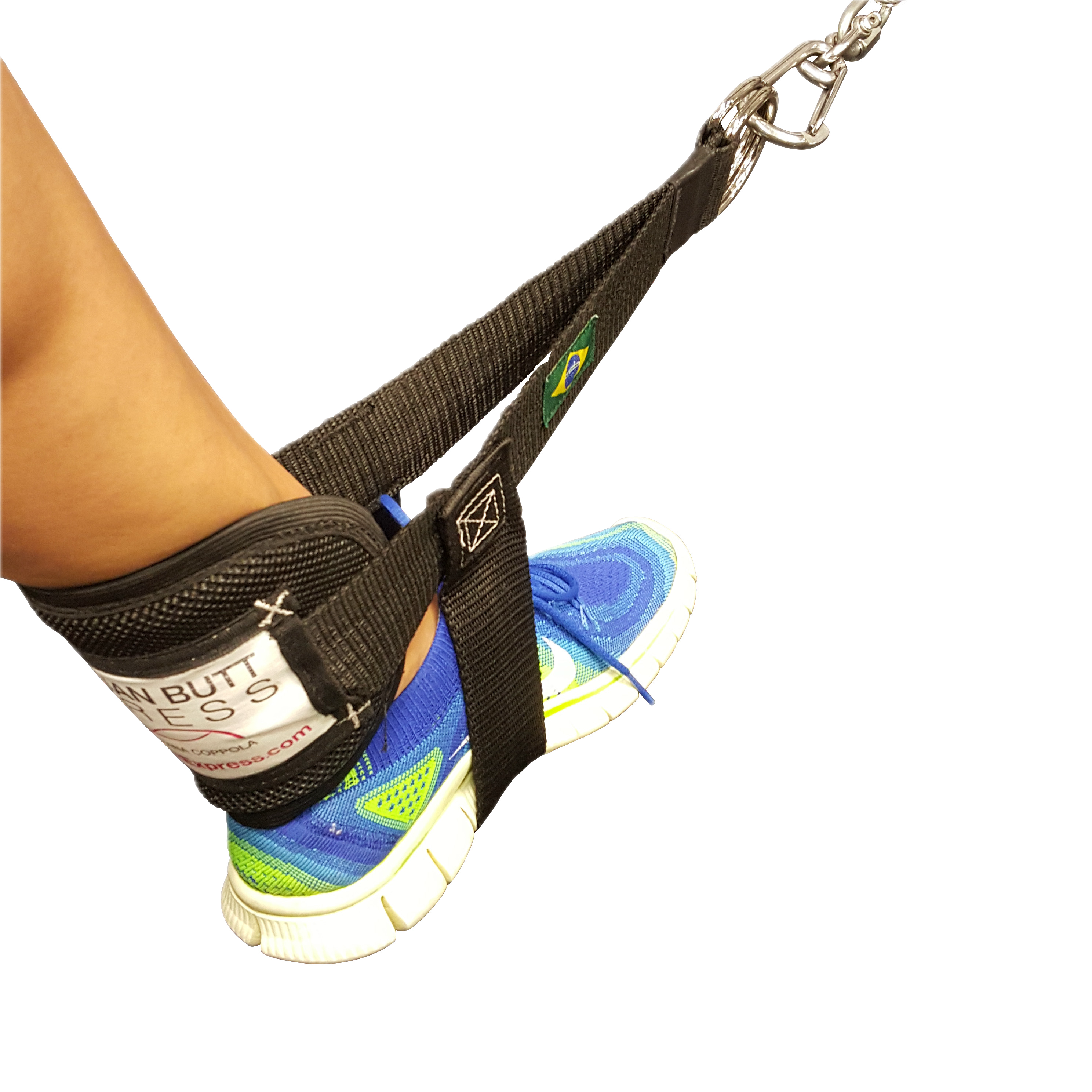 Glute Cable Ankle Strap