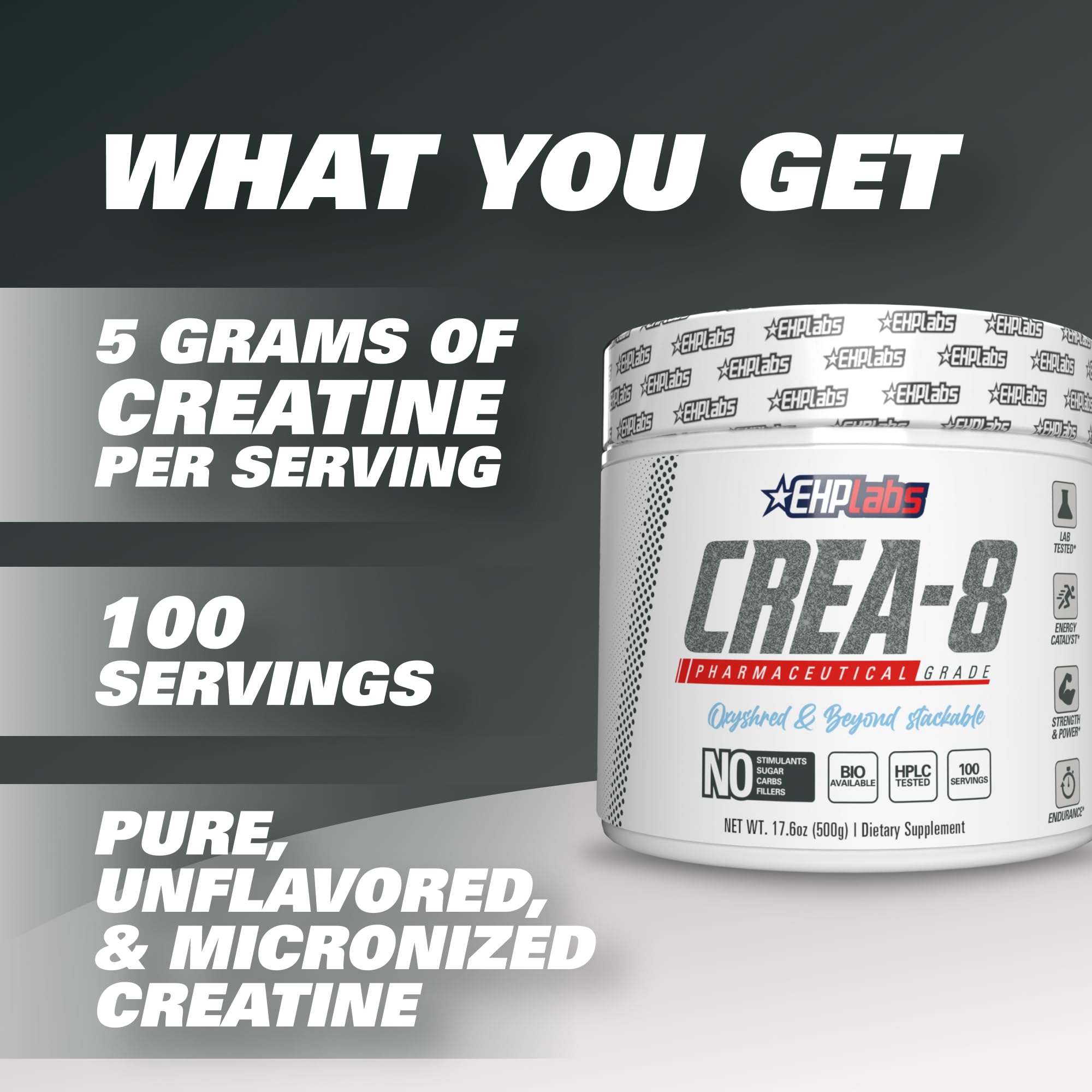 Crea-8 Creatine Mono