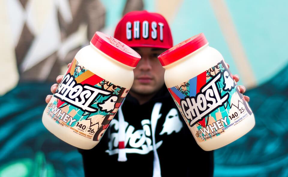 Ghost Whey Protein