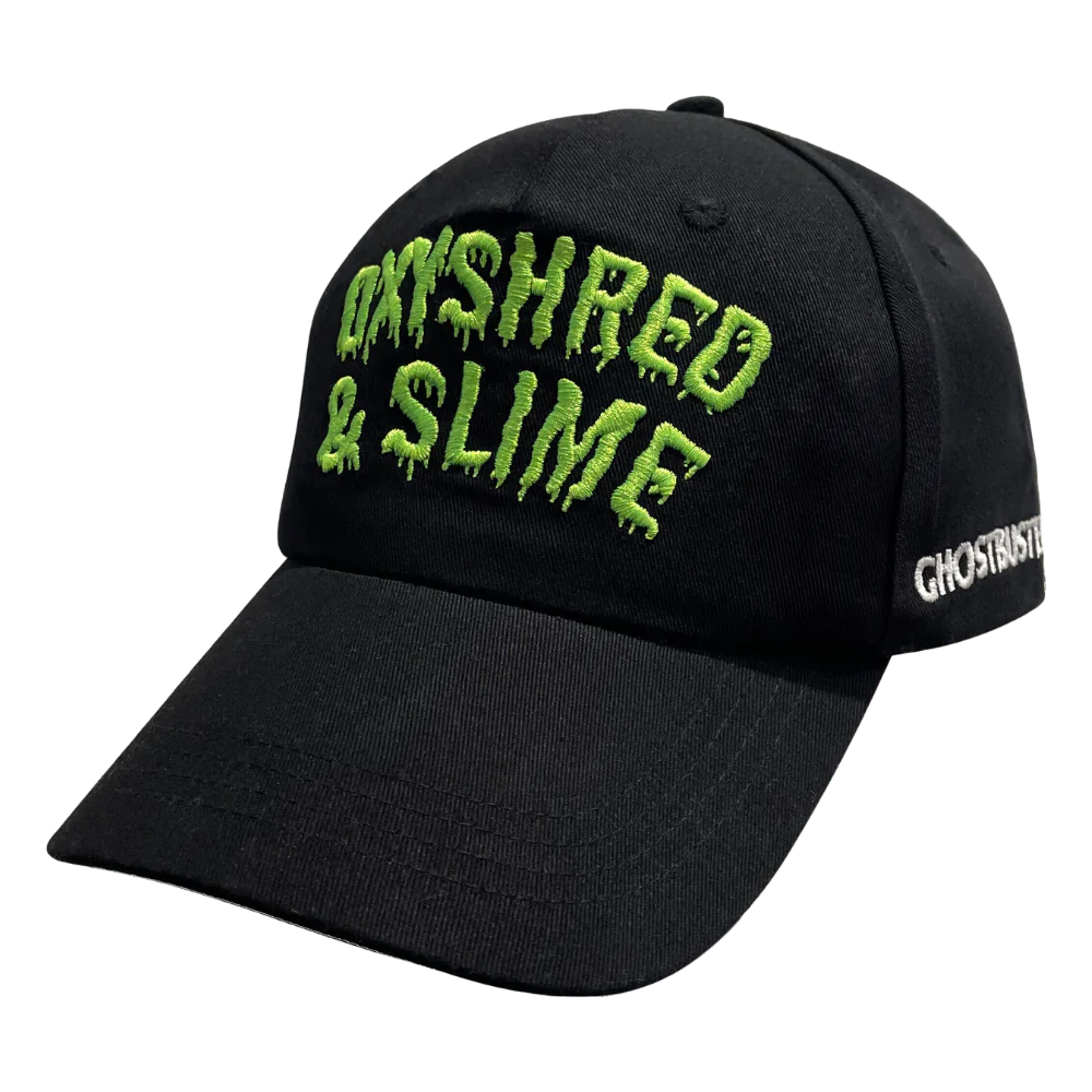 Ghostbusters Slimer Hat