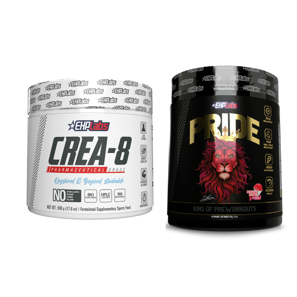 Crea8 X Pride Pre Bundle