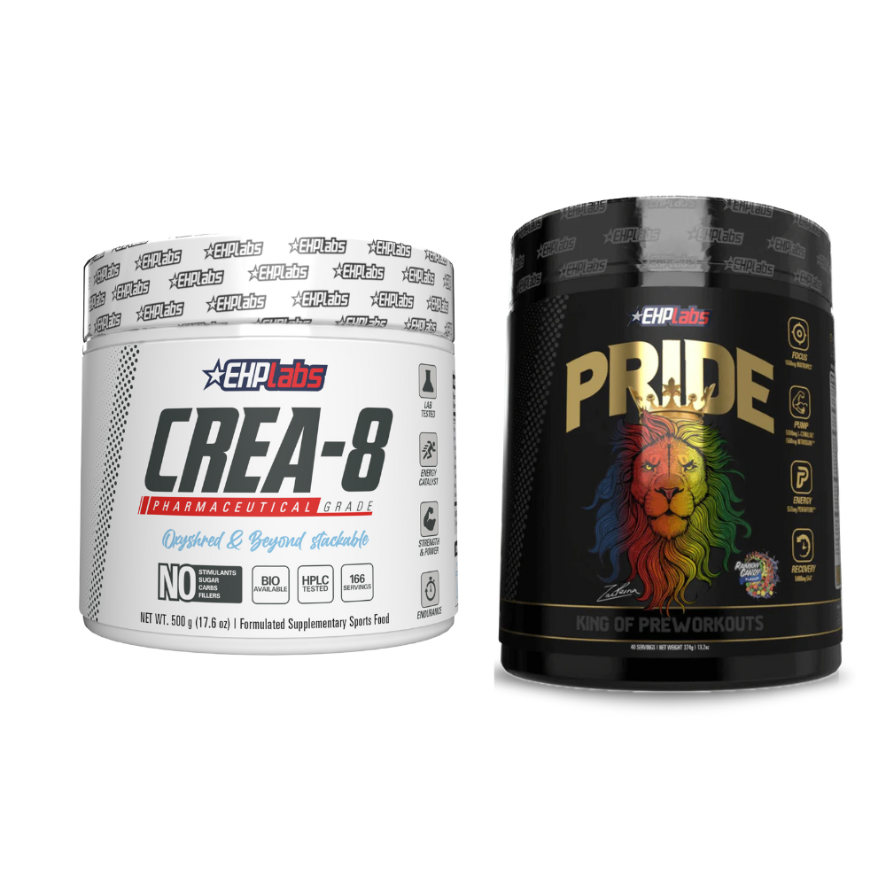 Crea8 X Pride Pre Bundle