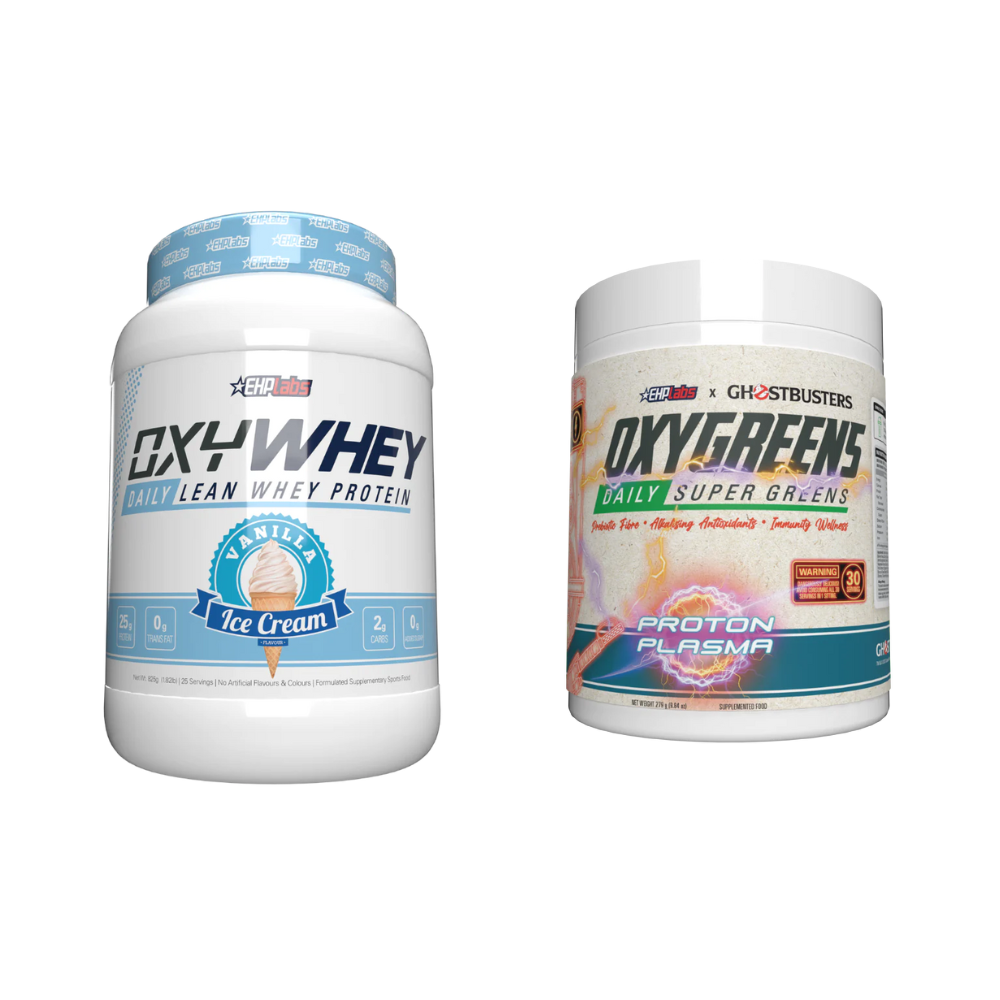 Oxywhey X Oxygreens Bundle