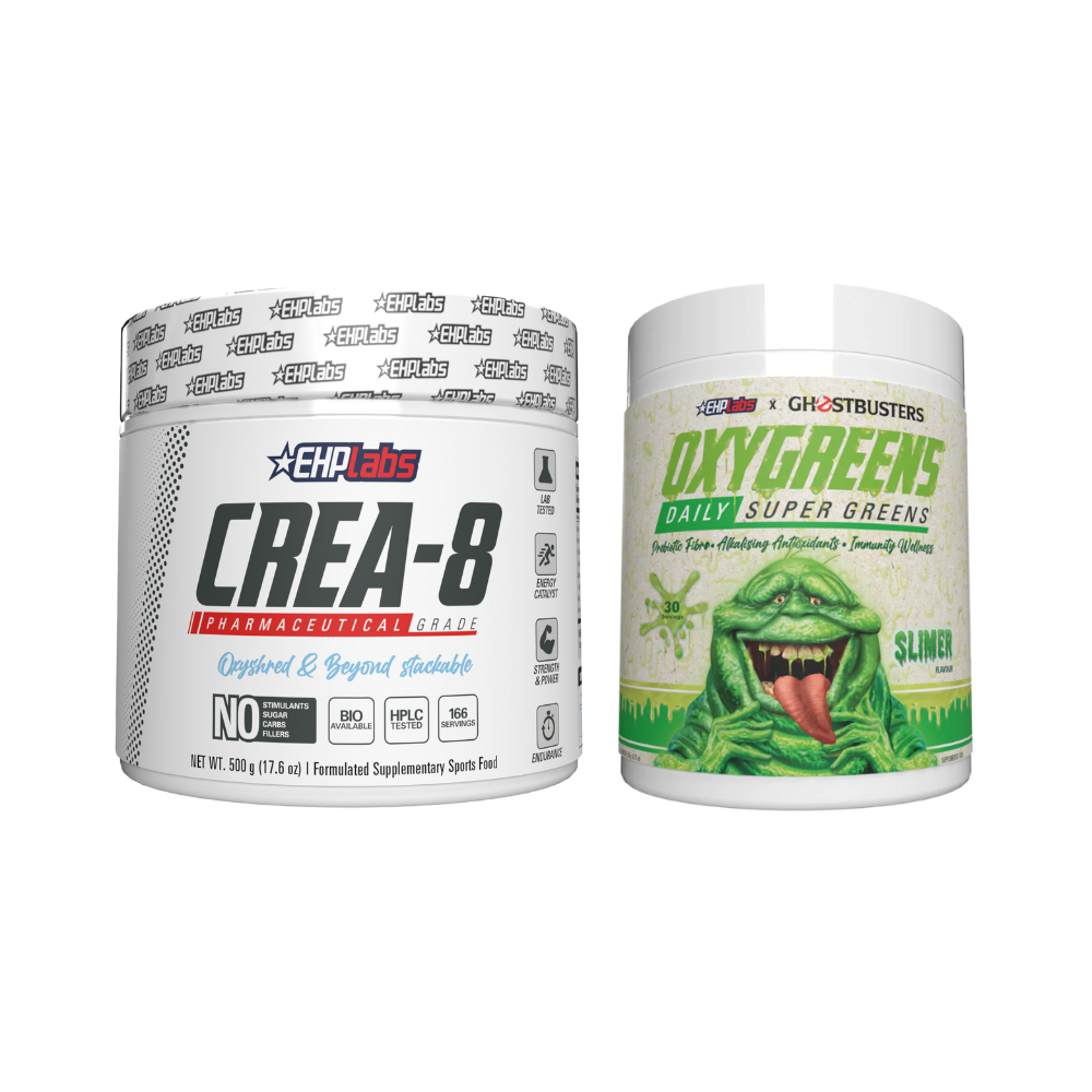 Oxygreens X Cre8 Bundle