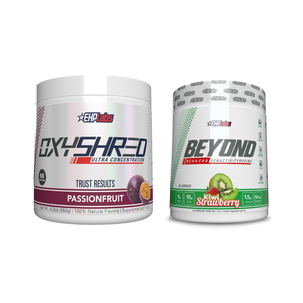 Oxyshred X Beyond BCAAs Bundle