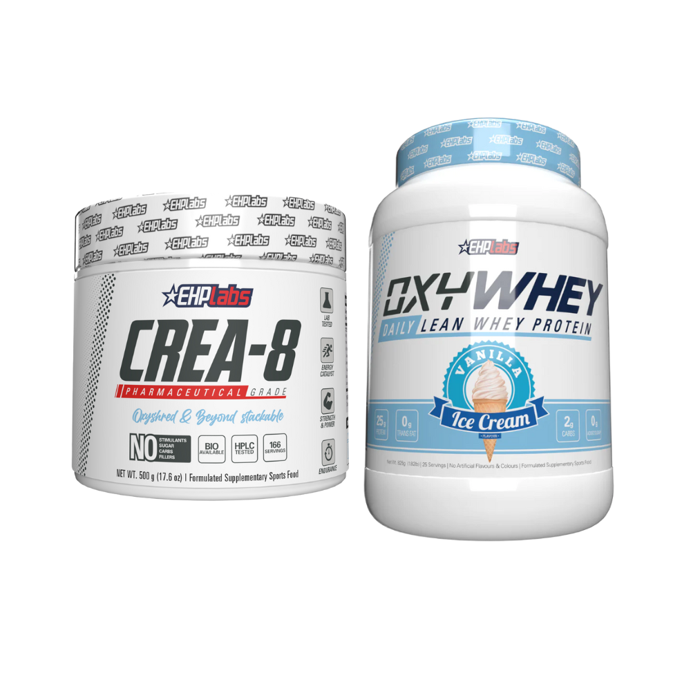 Oxywhey X Crea8 Bundle