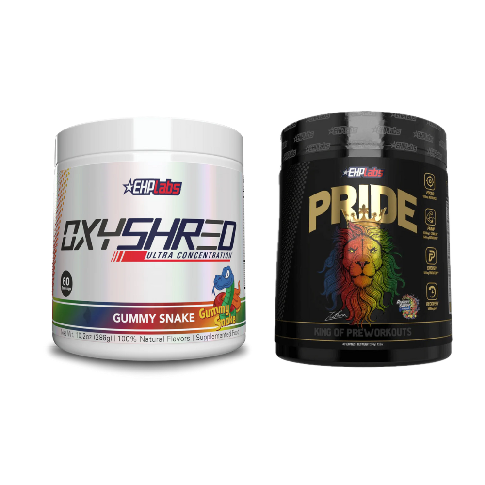 Oxyshred X Pride Pre Bundle