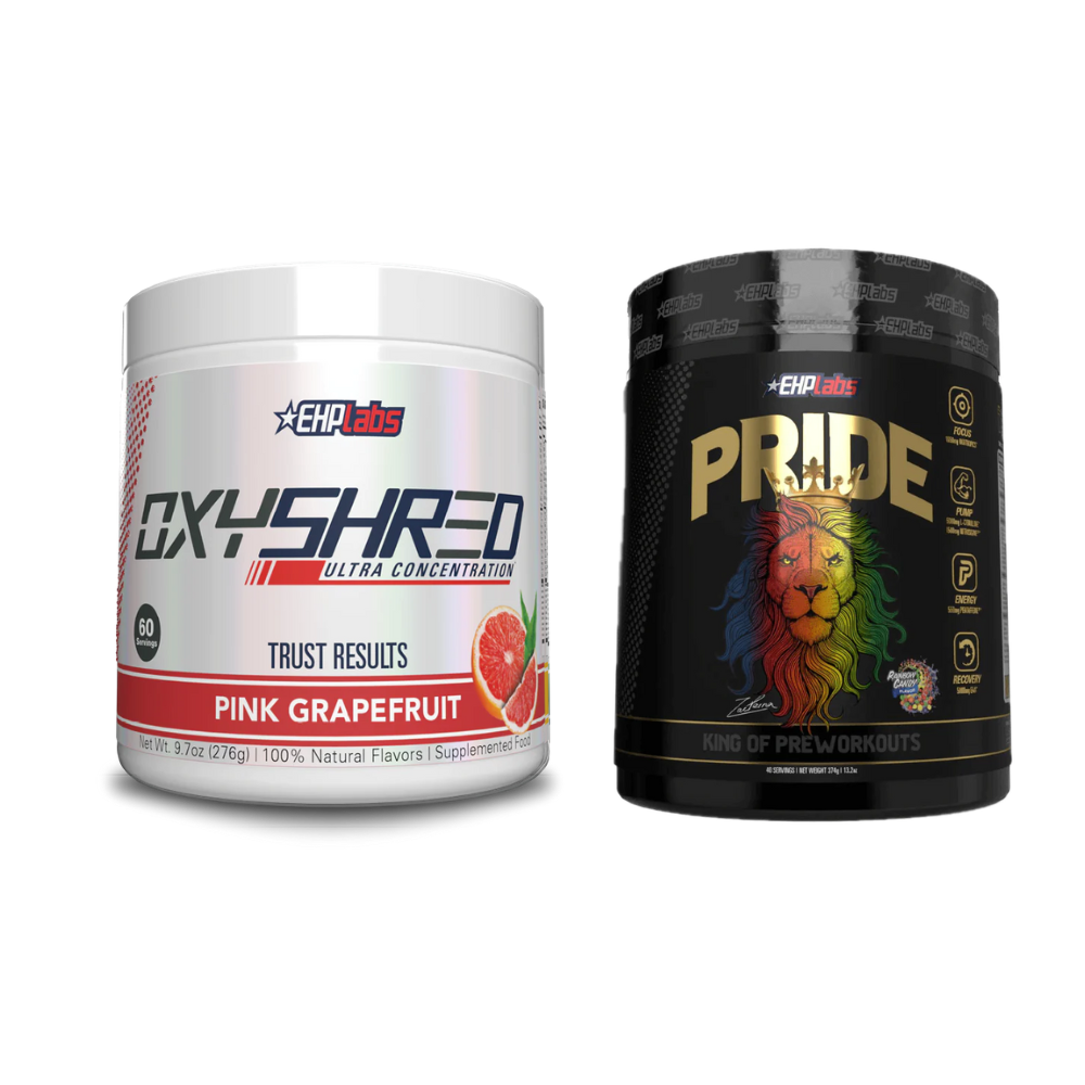 Oxyshred X Pride Pre Bundle