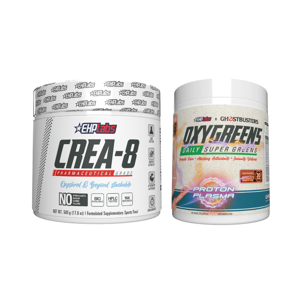 Oxygreens X Cre8 Bundle