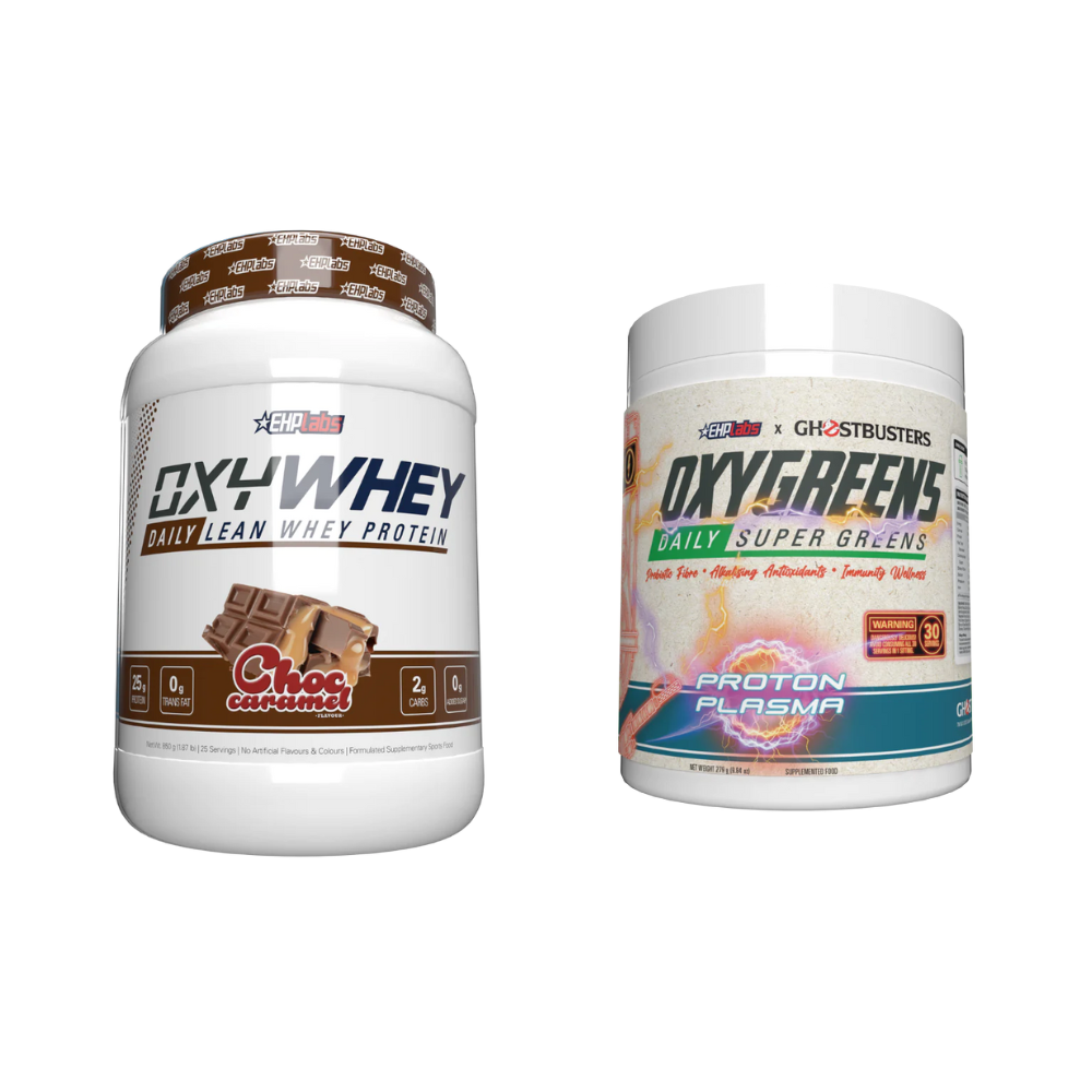 Oxywhey X Oxygreens Bundle