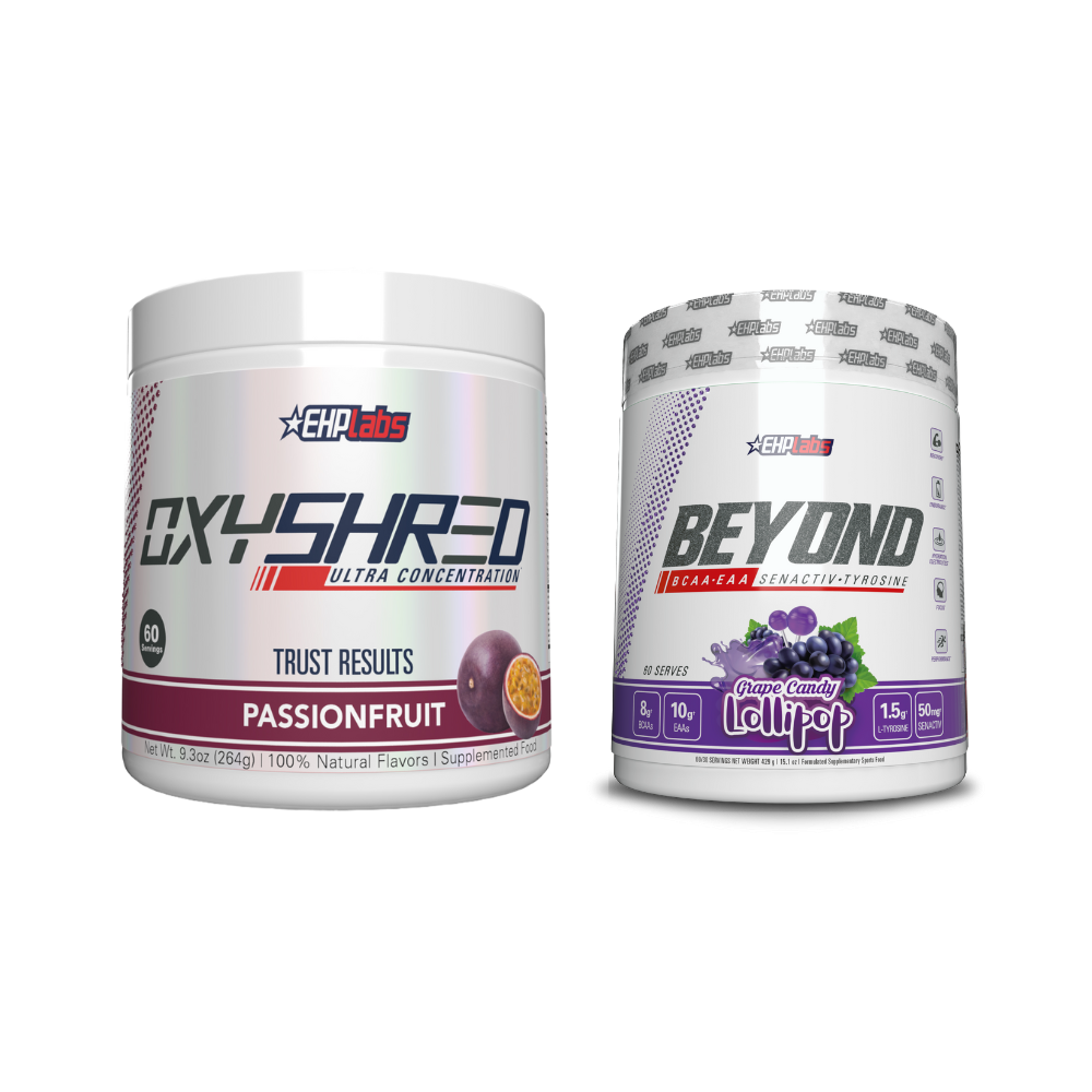 Oxyshred X Beyond BCAAs Bundle