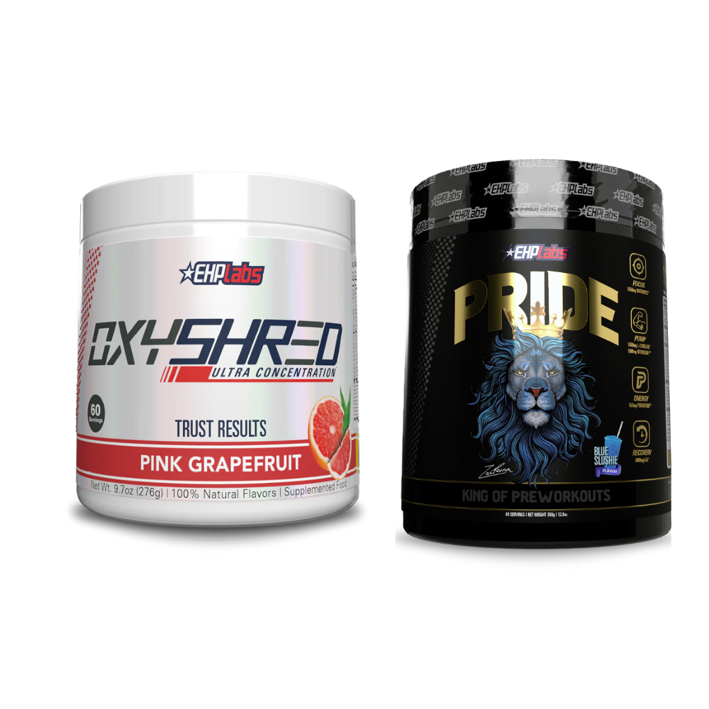 Oxyshred X Pride Pre Bundle