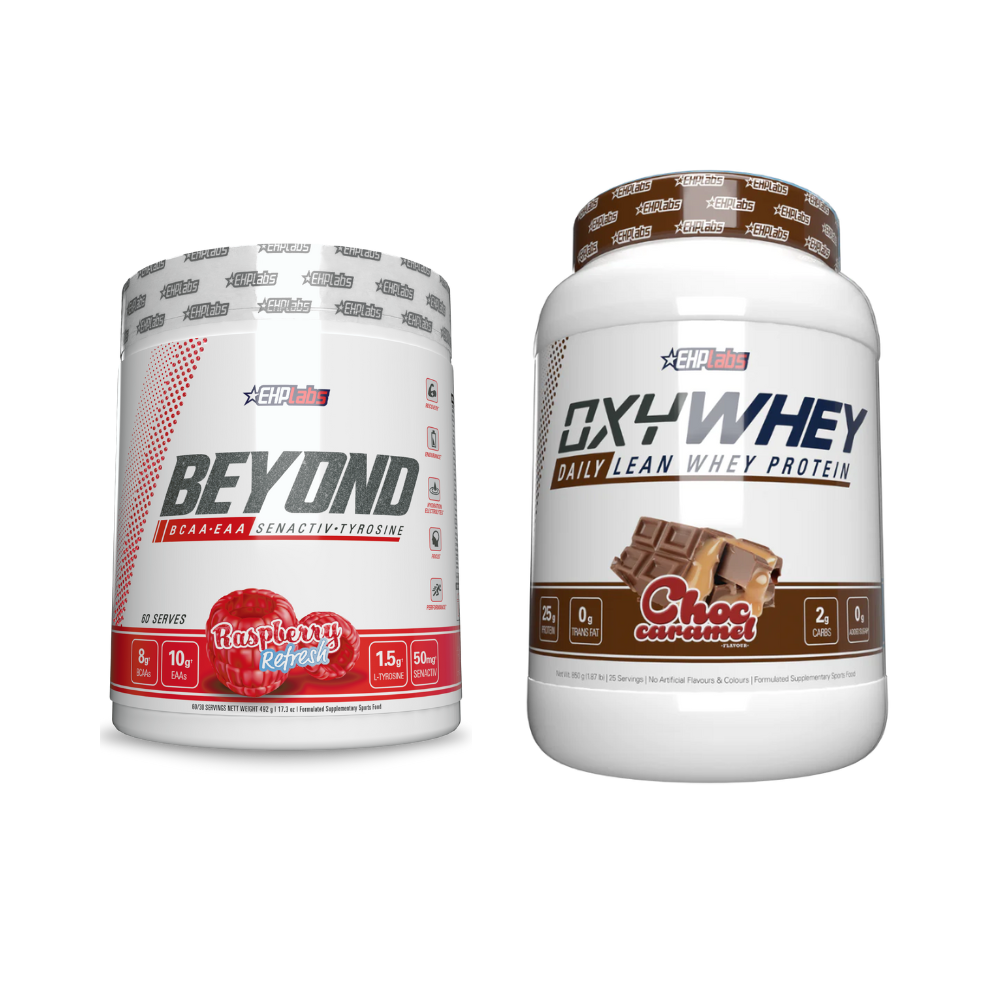 Oxywhey X Beyond BCAAs Bundle