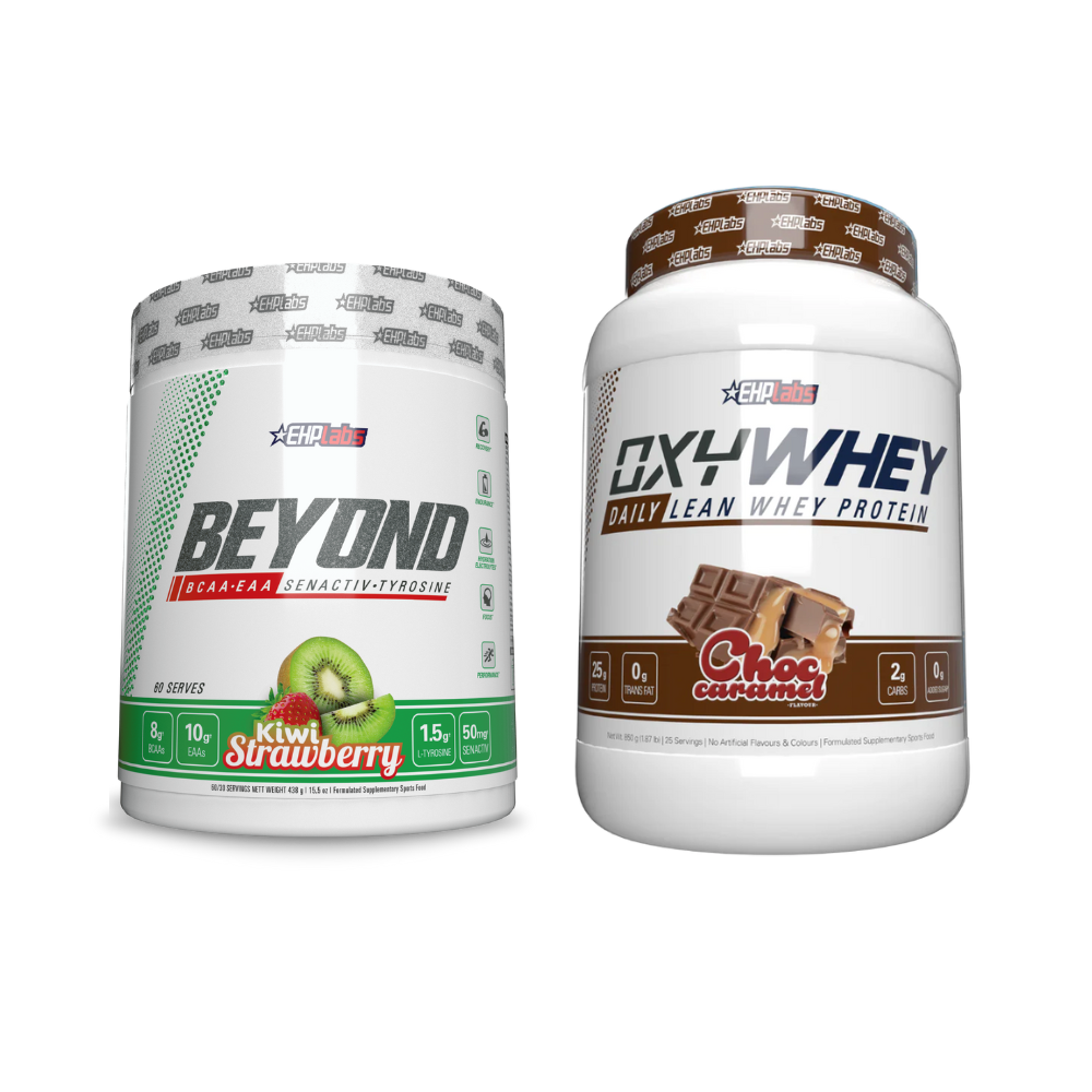 Oxywhey X Beyond BCAAs Bundle