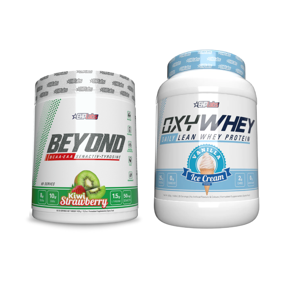 Oxywhey X Beyond BCAAs Bundle