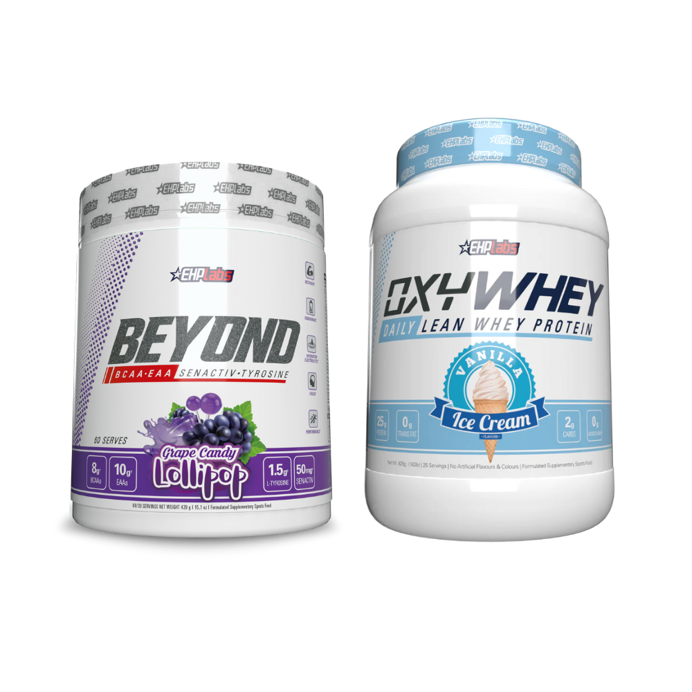 Oxywhey X Beyond BCAAs Bundle