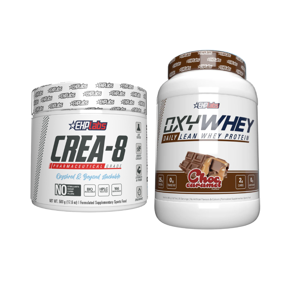 Oxywhey X Crea8 Bundle