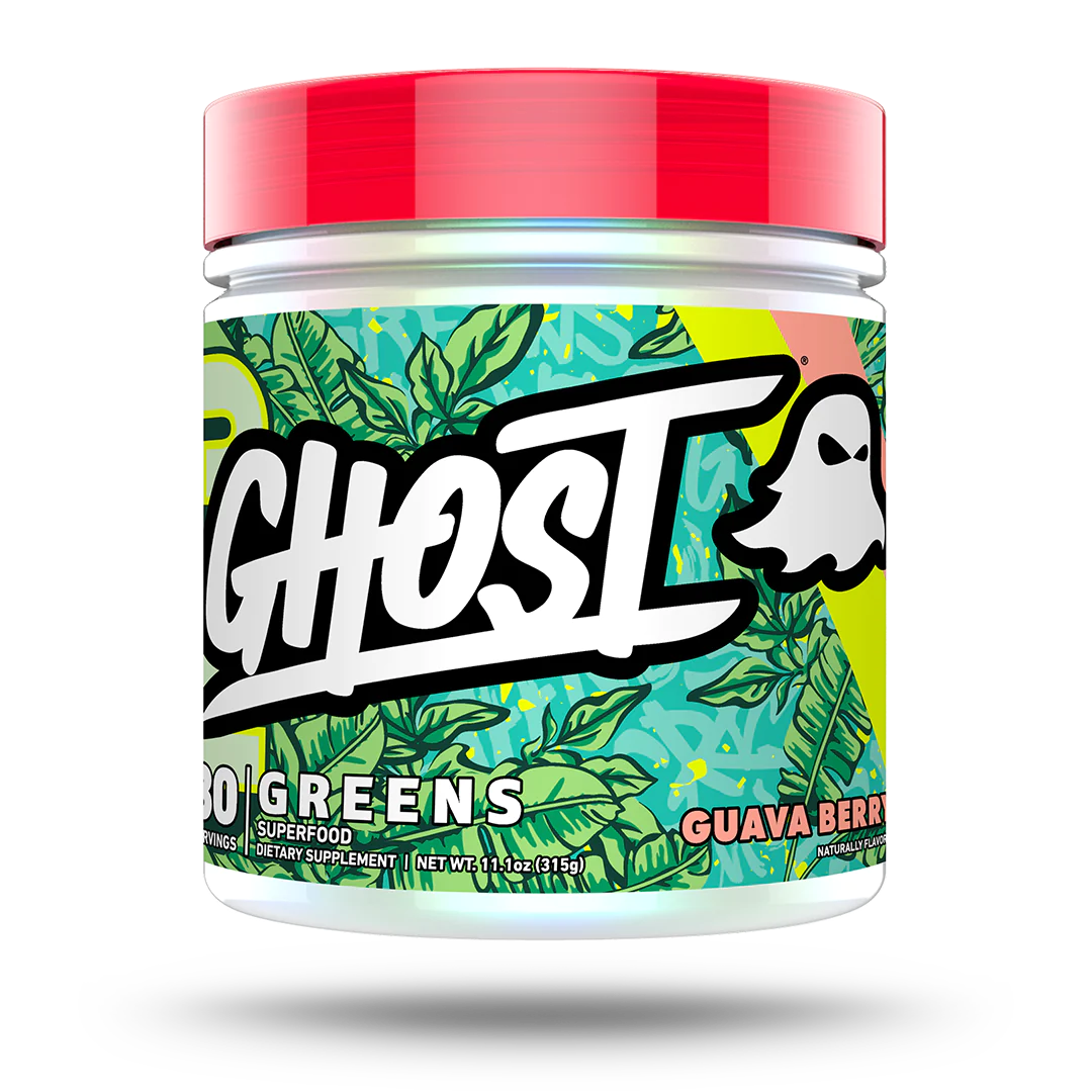 Ghost Greens