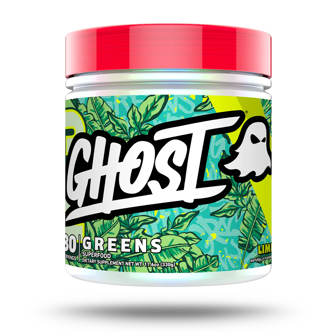 Ghost Greens