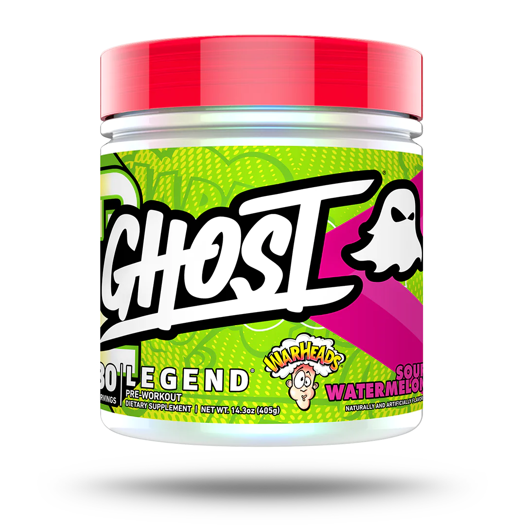 Ghost Legend Pre