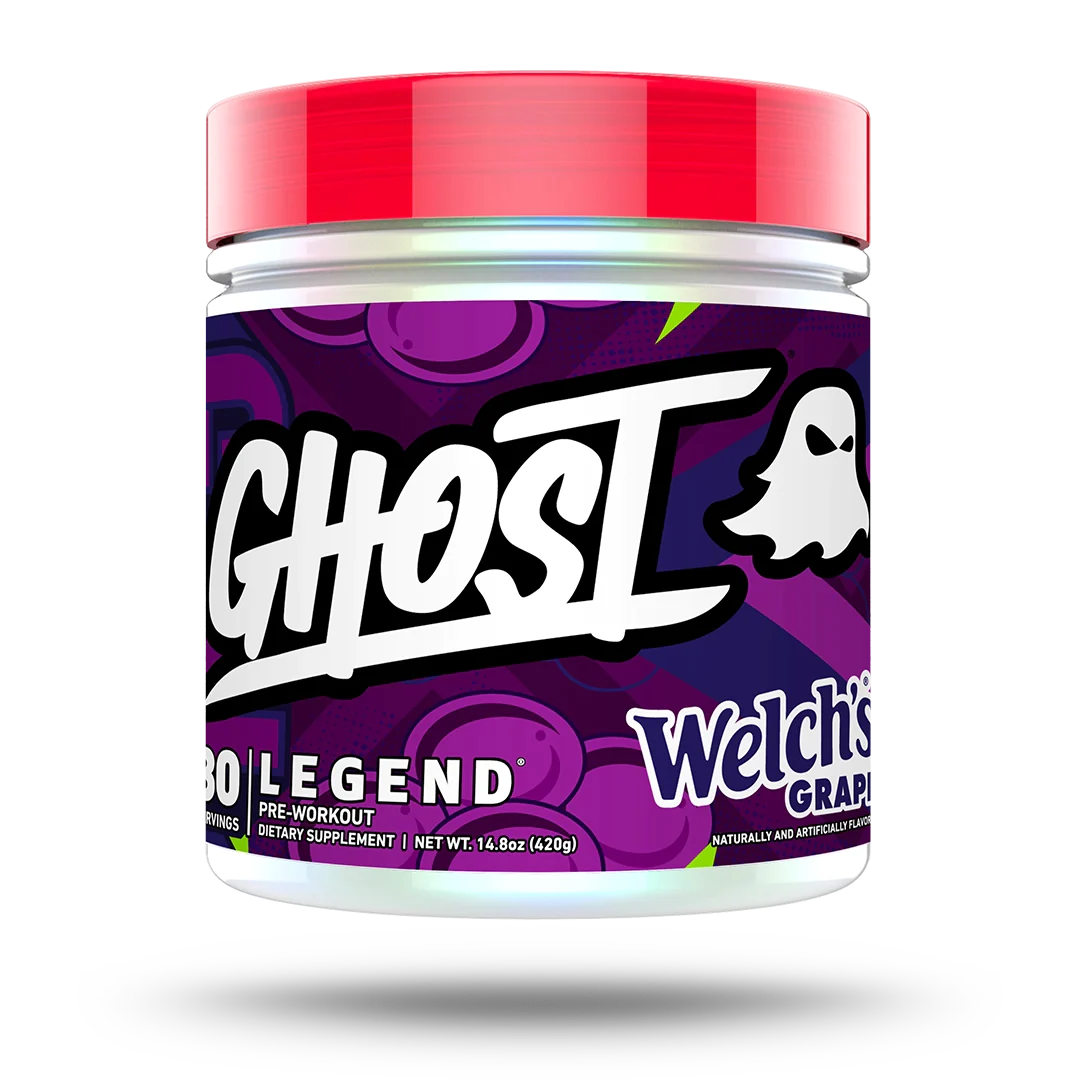 Ghost Legend Pre