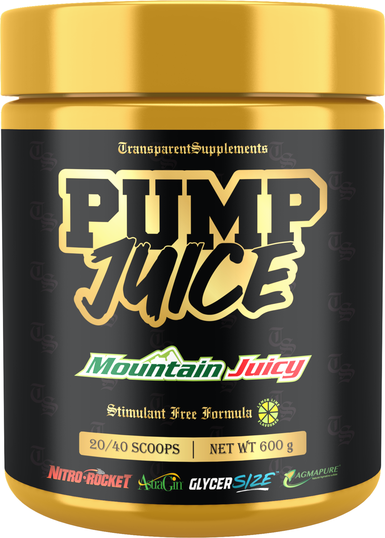 Sample Pump Juice