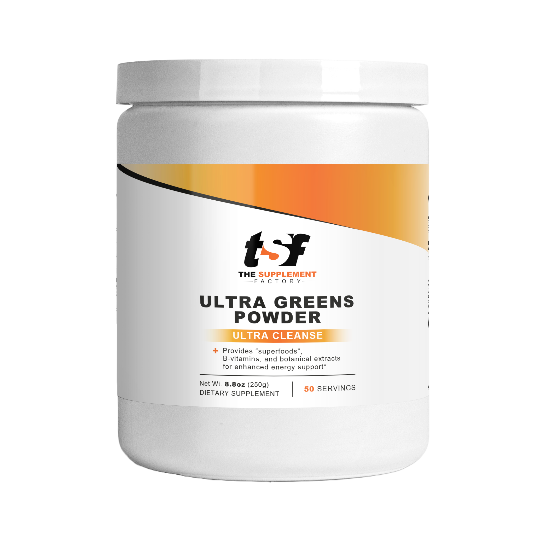 Ultra Greens Powder