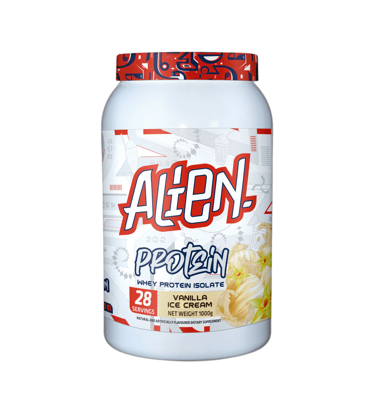 Alien WPI Protein