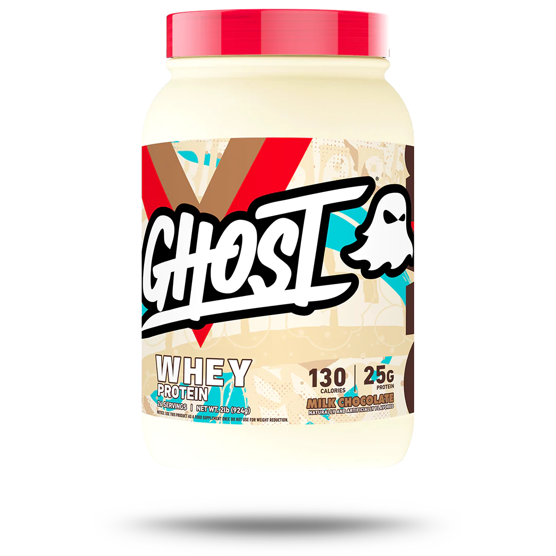 Ghost Whey Protein