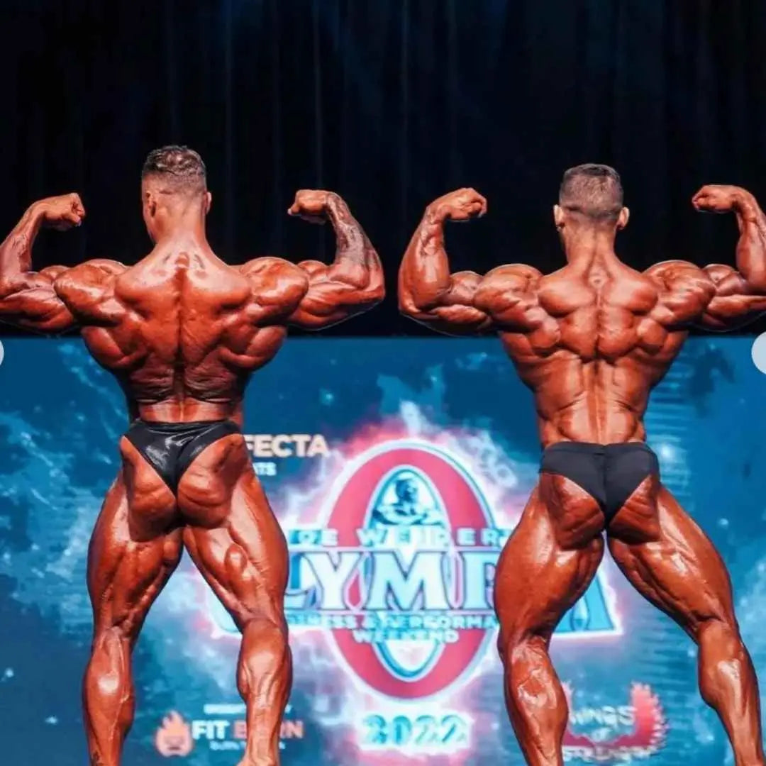 Dieting for Champions: How Professional Bodybuilders Manage Their Nutrition
