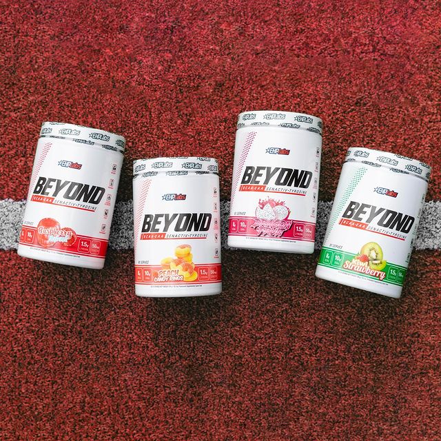 Beyond BCAA+EAA