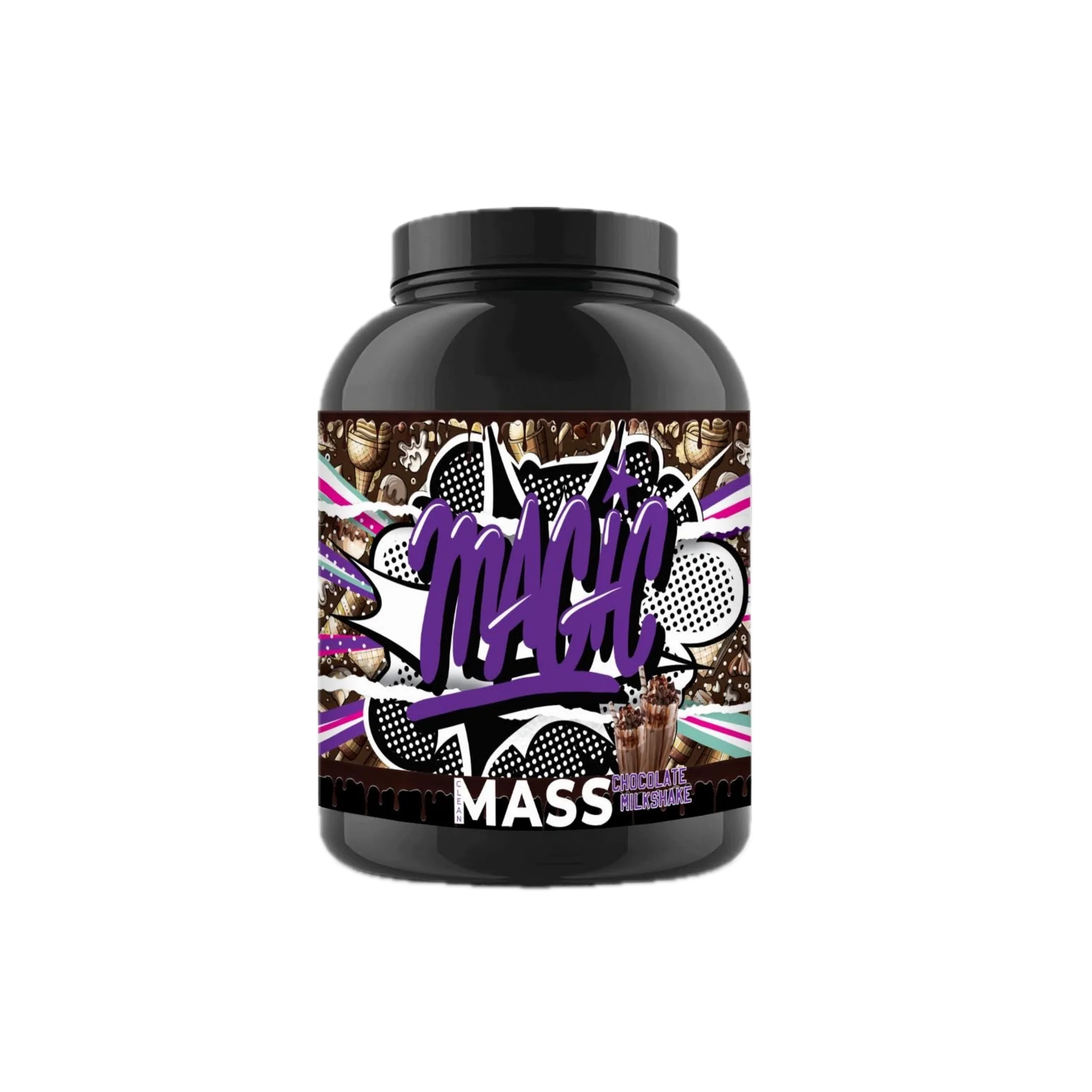 Magic Mass Whey Protein