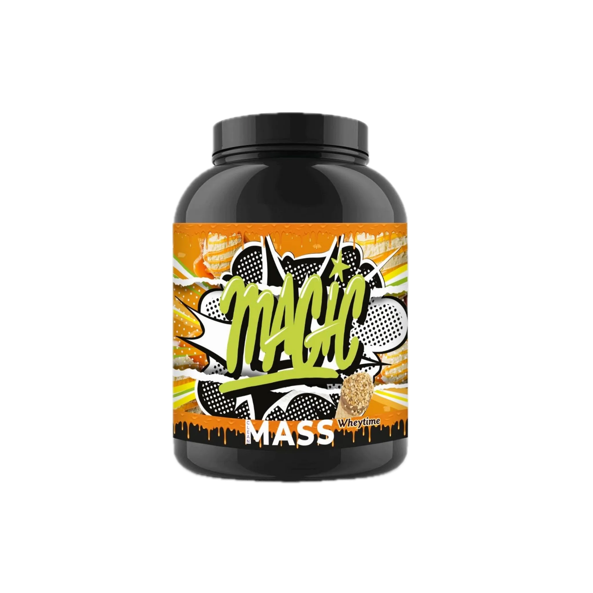 Magic Mass Whey Protein