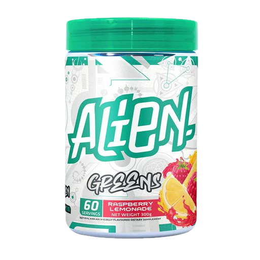 Alien Greens