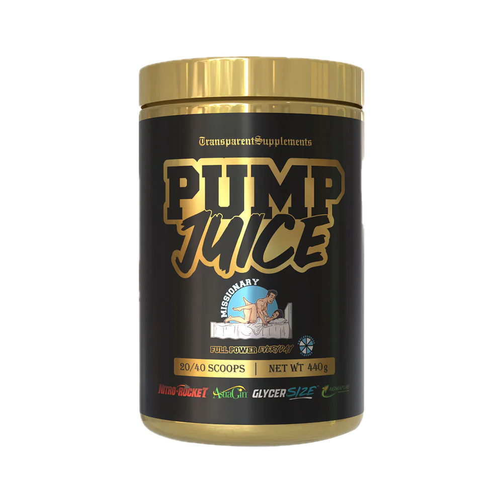 Pump Juice