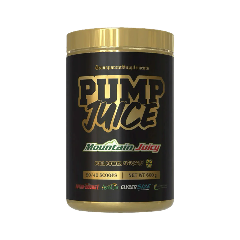 Pump Juice