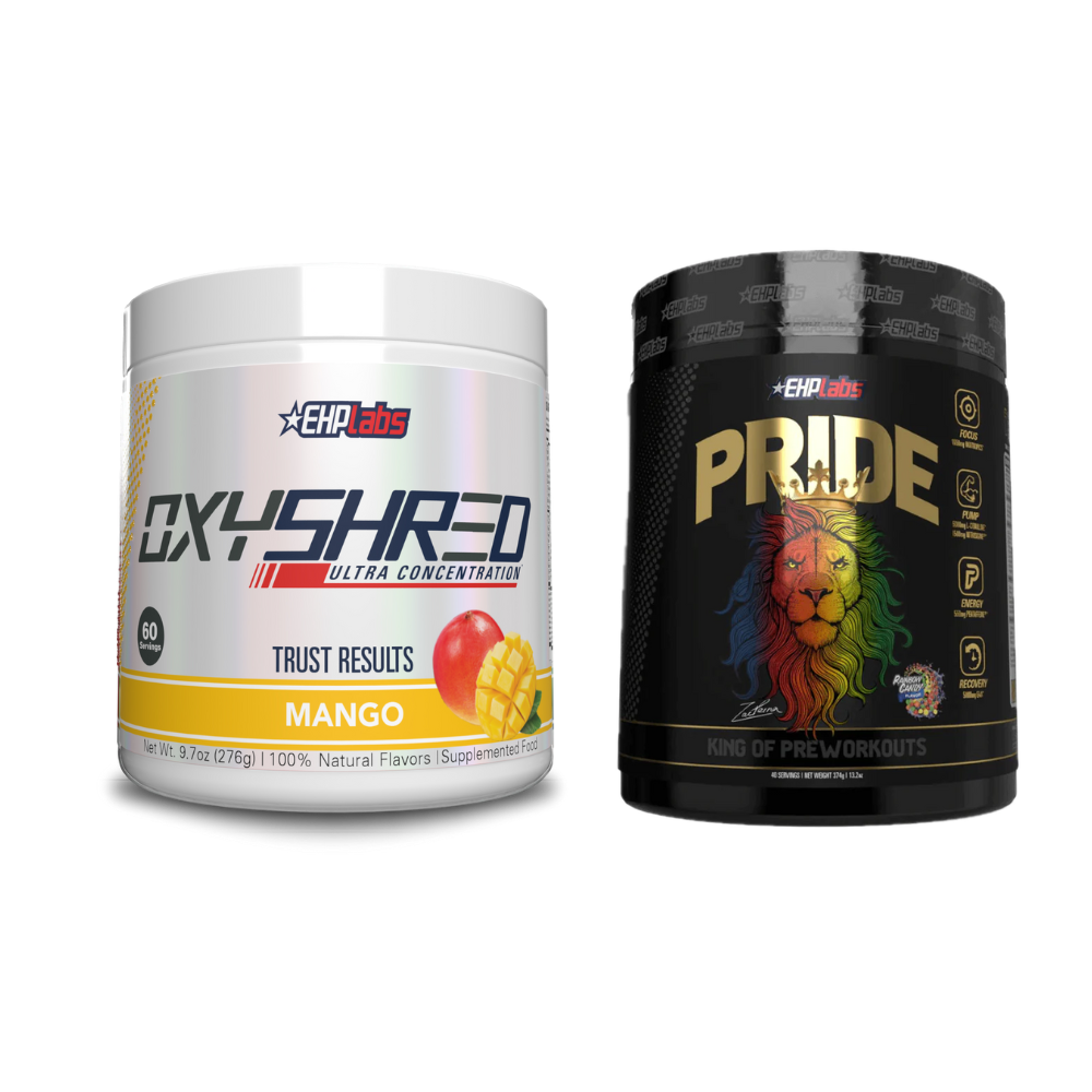 Oxyshred X Pride Pre Bundle