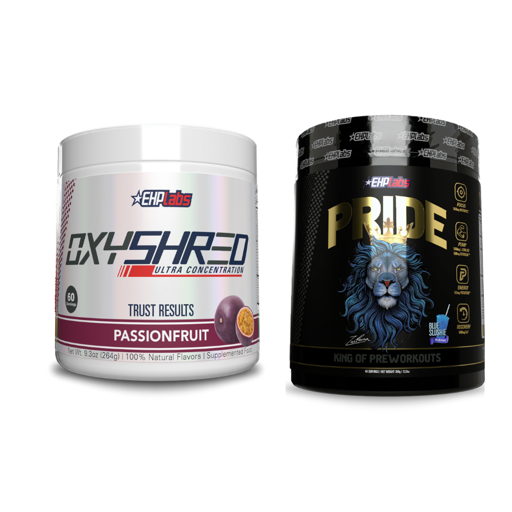 Oxyshred X Pride Pre Bundle