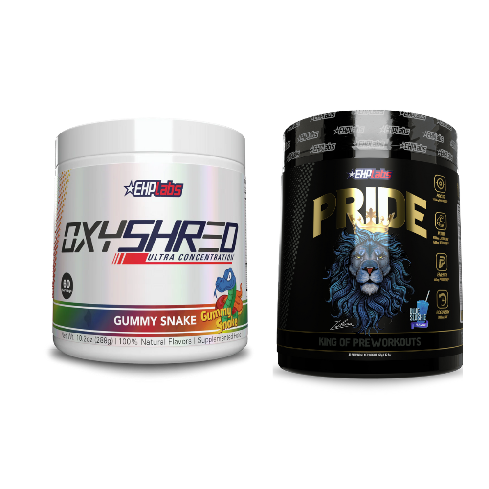 Oxyshred X Pride Pre Bundle