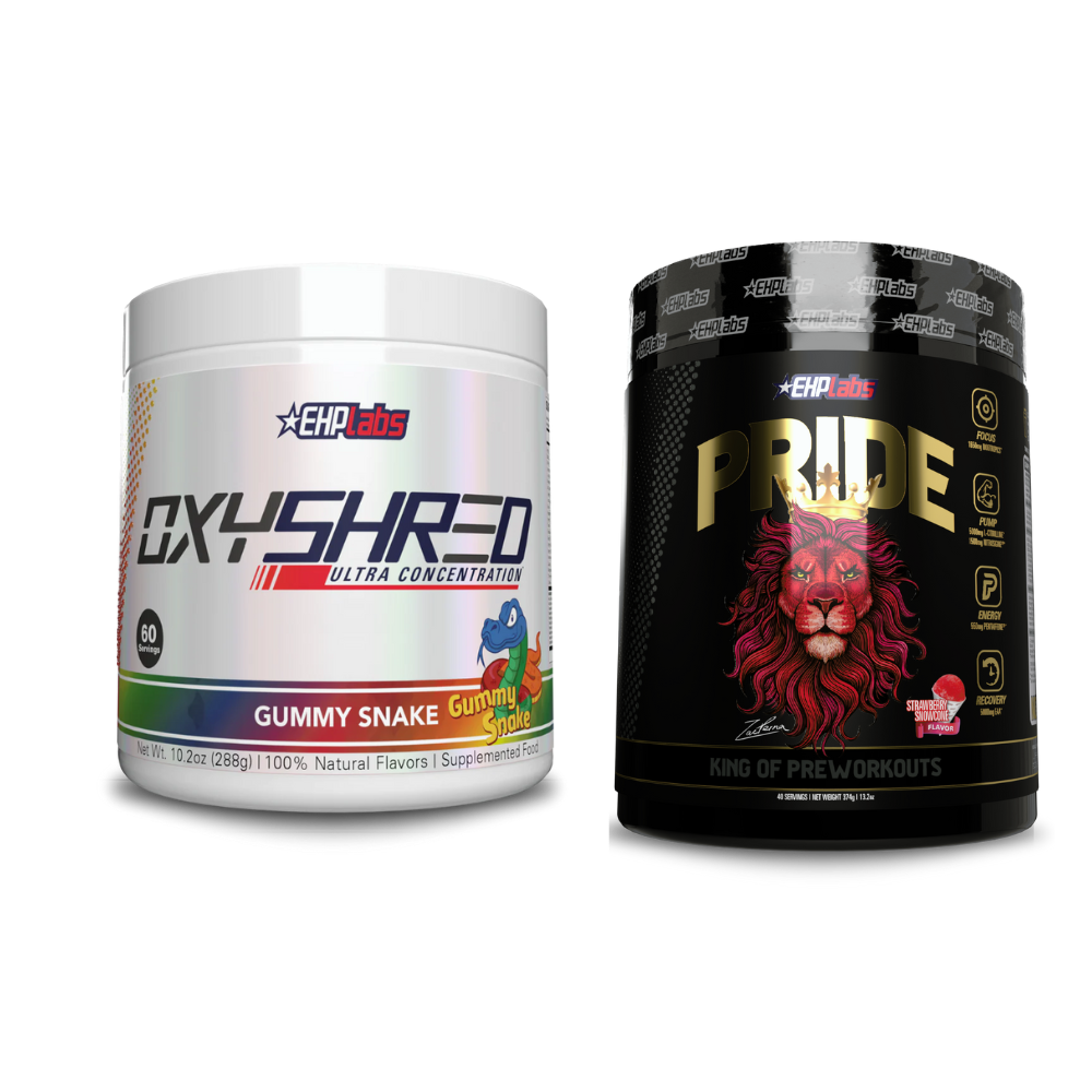 Oxyshred X Pride Pre Bundle