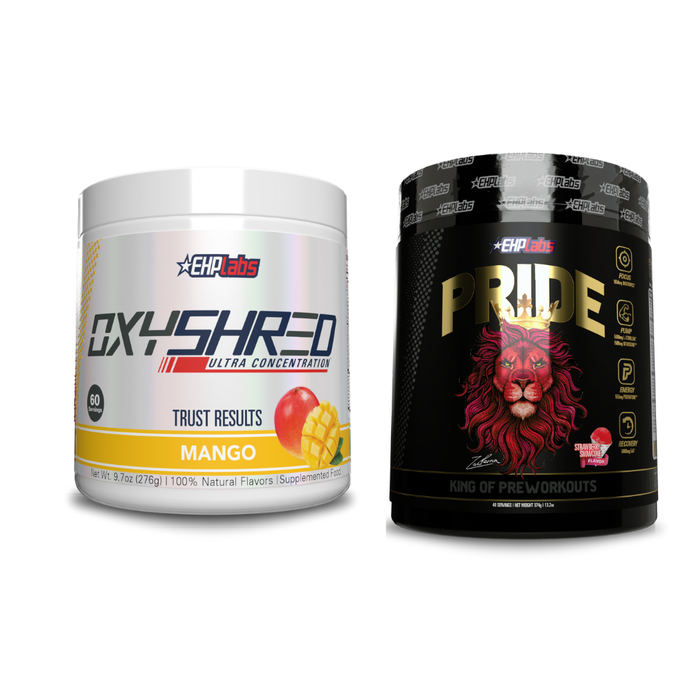 Oxyshred X Pride Pre Bundle