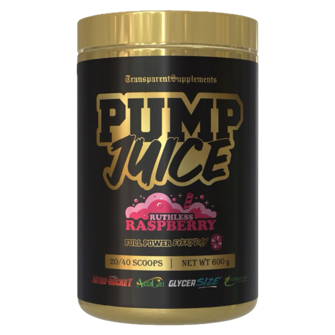 Pump Juice