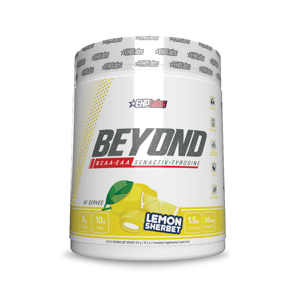 Beyond BCAA+EAA