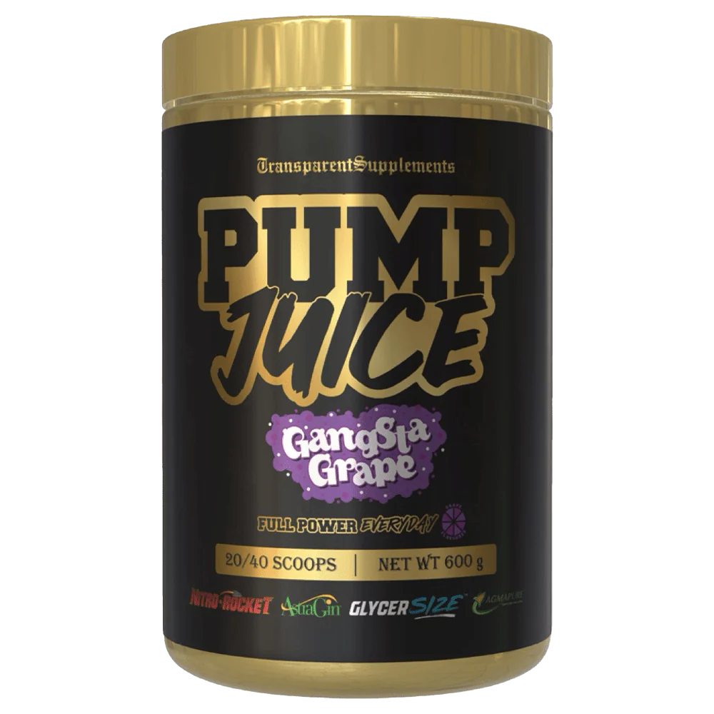 Pump Juice